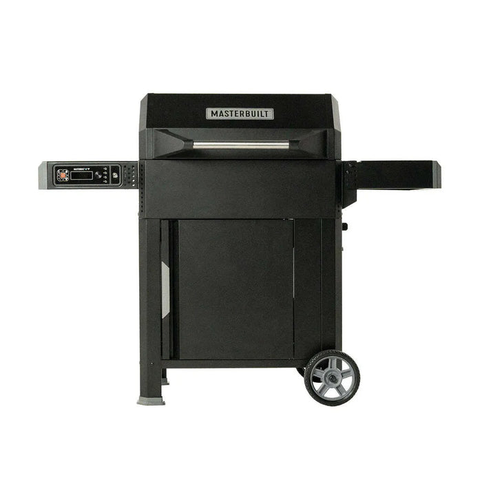 AutoIgnite™ Series 545 Digital Charcoal Grill and Smoker - Pizzaofnar.is