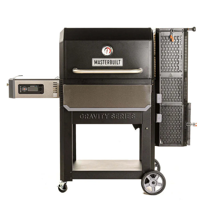Gravity Series® 1050 Digital Charcoal Grill + Smoker - Pizzaofnar.is