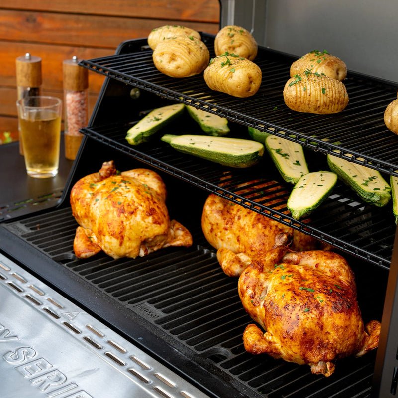 Gravity Series® 1150 Digital Charcoal Grill and Smoker - Grillkofinn - Pizzaofnar & Grill