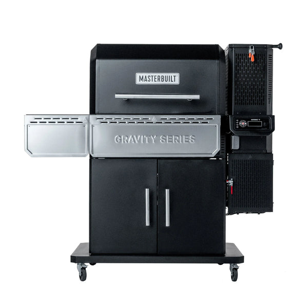 Gravity Series® 1150 Digital Charcoal Grill and Smoker - Grillkofinn - Pizzaofnar & Grill