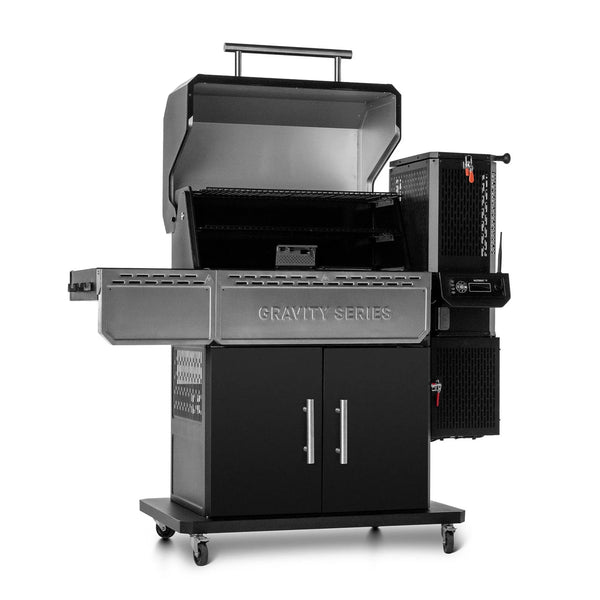 Gravity Series® 1150 Digital Charcoal Grill and Smoker