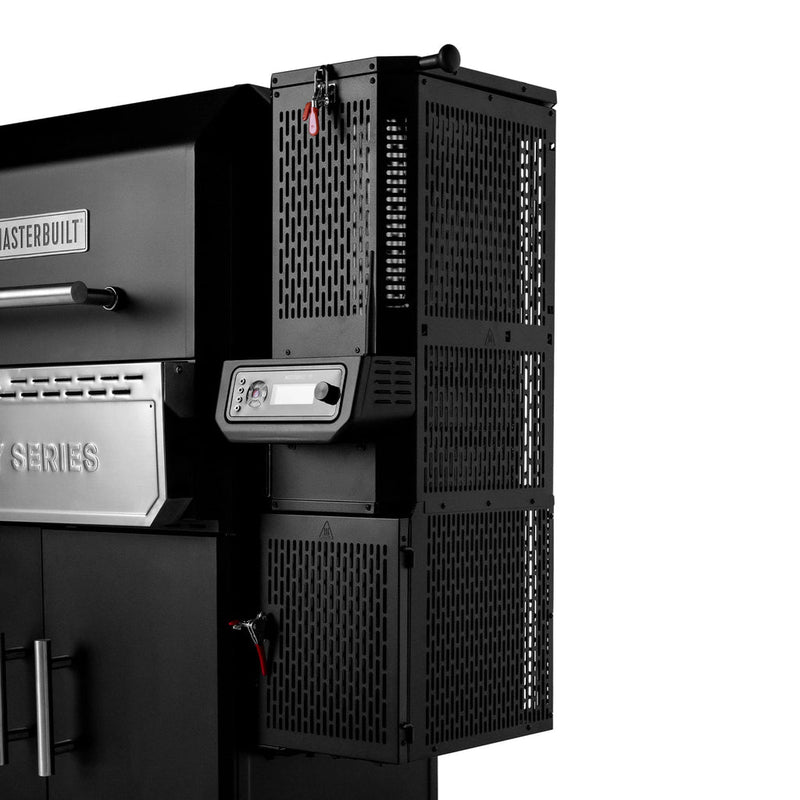 Gravity Series® 1150 Digital Charcoal Grill and Smoker - Grillkofinn - Pizzaofnar & Grill