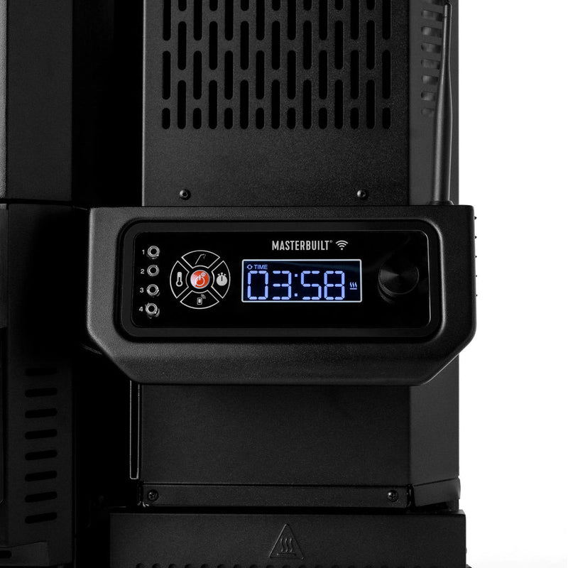Gravity Series® 1150 Digital Charcoal Grill and Smoker - Grillkofinn - Pizzaofnar & Grill