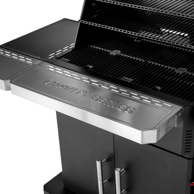 Gravity Series® 1150 Digital Charcoal Grill and Smoker - Grillkofinn - Pizzaofnar & Grill