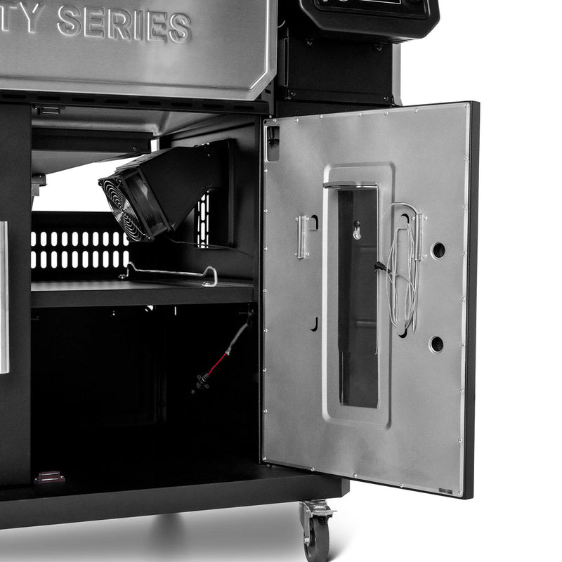 Gravity Series® 1150 Digital Charcoal Grill and Smoker - Grillkofinn - Pizzaofnar & Grill