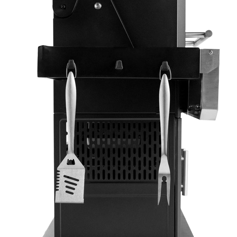 Gravity Series® 1150 Digital Charcoal Grill and Smoker - Grillkofinn - Pizzaofnar & Grill