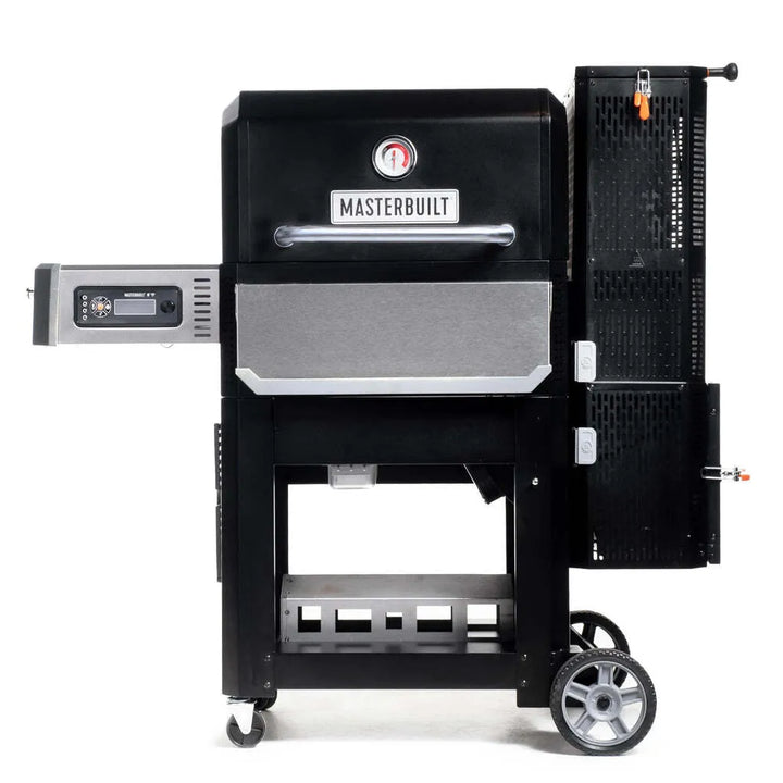 Gravity Series® 800 Digital Charcoal Griddle + Grill + Smoker - Pizzaofnar.is