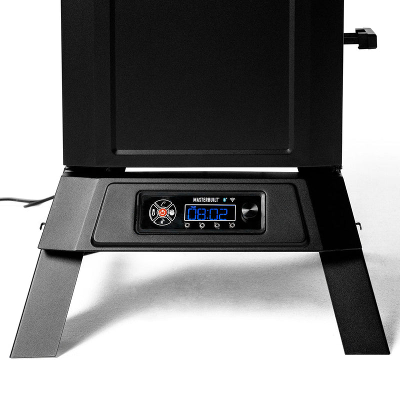 710 WiFi Digital Electric Reykofn - Pizzaofnar.is