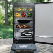 710 WiFi Digital Electric Reykofn - Pizzaofnar.is