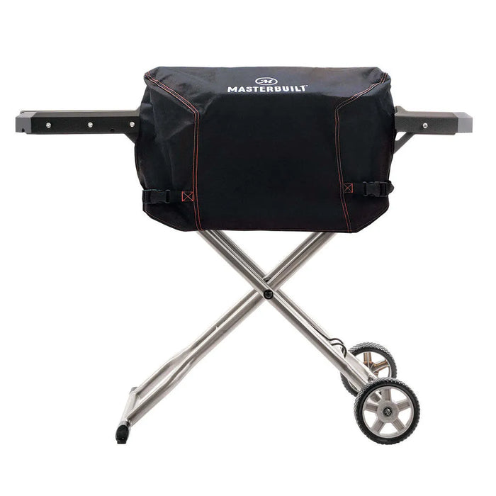 Portable Charcoal Grill ábreiða - Pizzaofnar.is