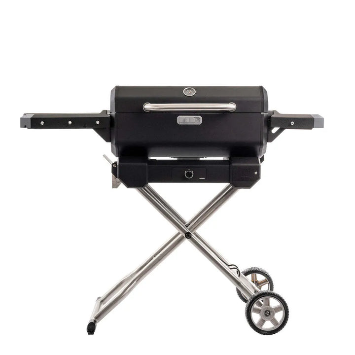 QuickCollapse™ Cart with Side Shelves - Pizzaofnar.is