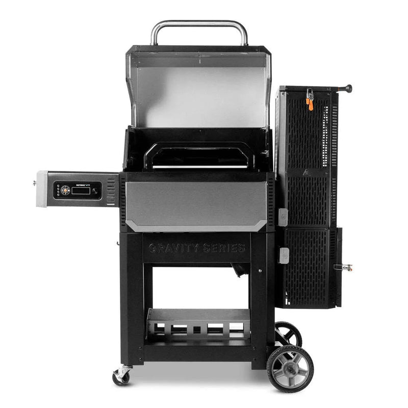 Masterbuilt® Pizzaofn - Pizzaofnar.is