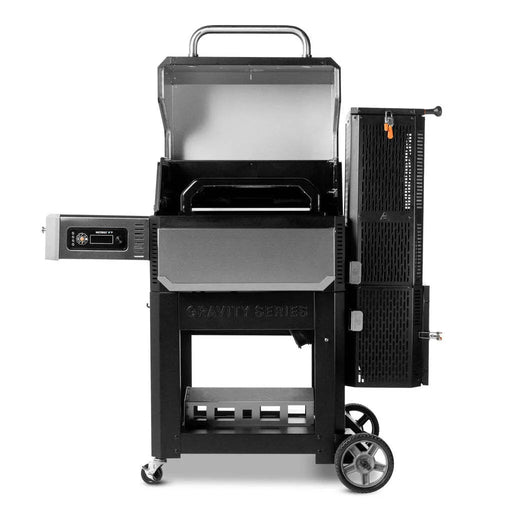 Masterbuilt® Pizzaofn - Pizzaofnar.is