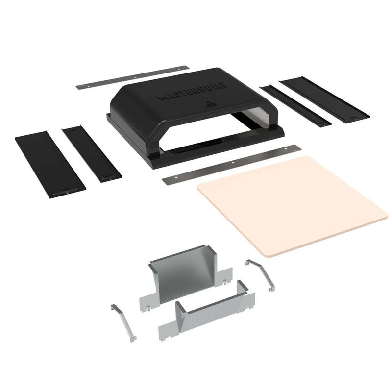 Masterbuilt® Pizzaofn - Pizzaofnar.is