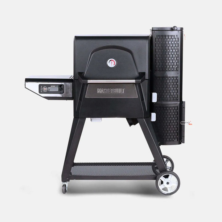 Gravity Series® 560 Digital Charcoal Grill + Smoker - Pizzaofnar.is