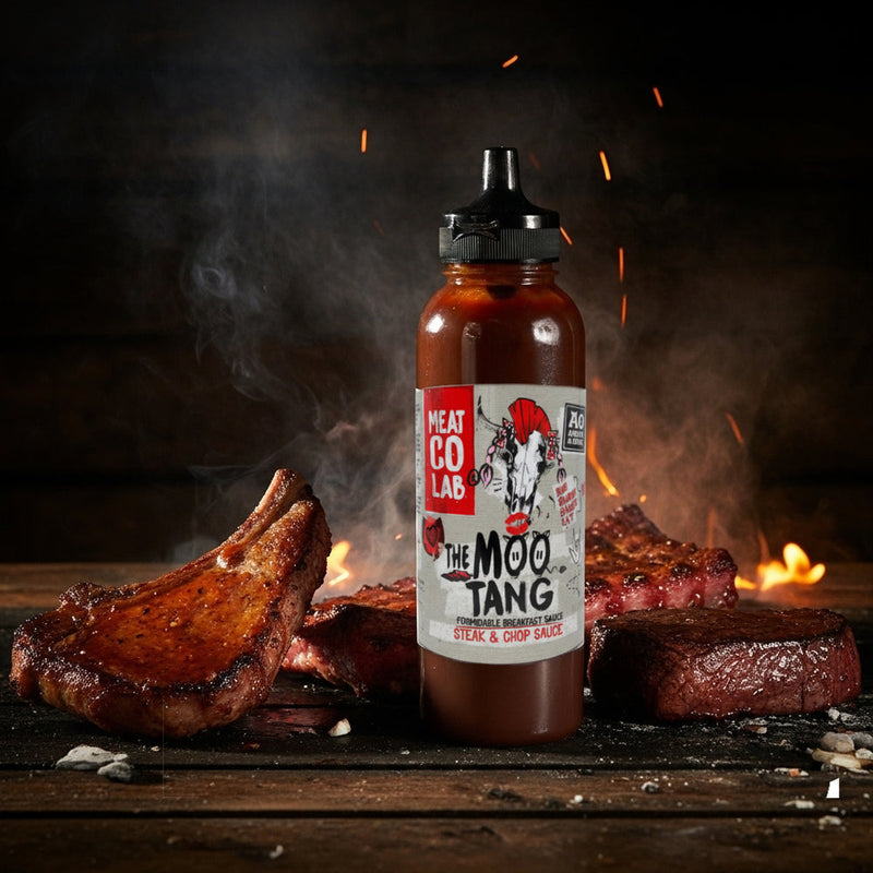 Moo Tang Steak & Chop Sauce - 350ml - Grillkofinn - Pizzaofnar & Grill