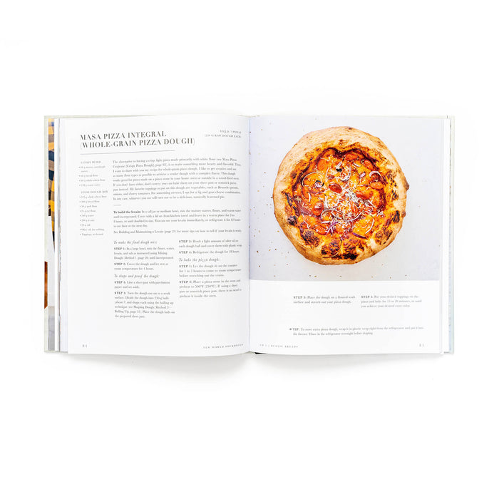 New World Sourdough by Bryan Ford - Pizzaofnar.is