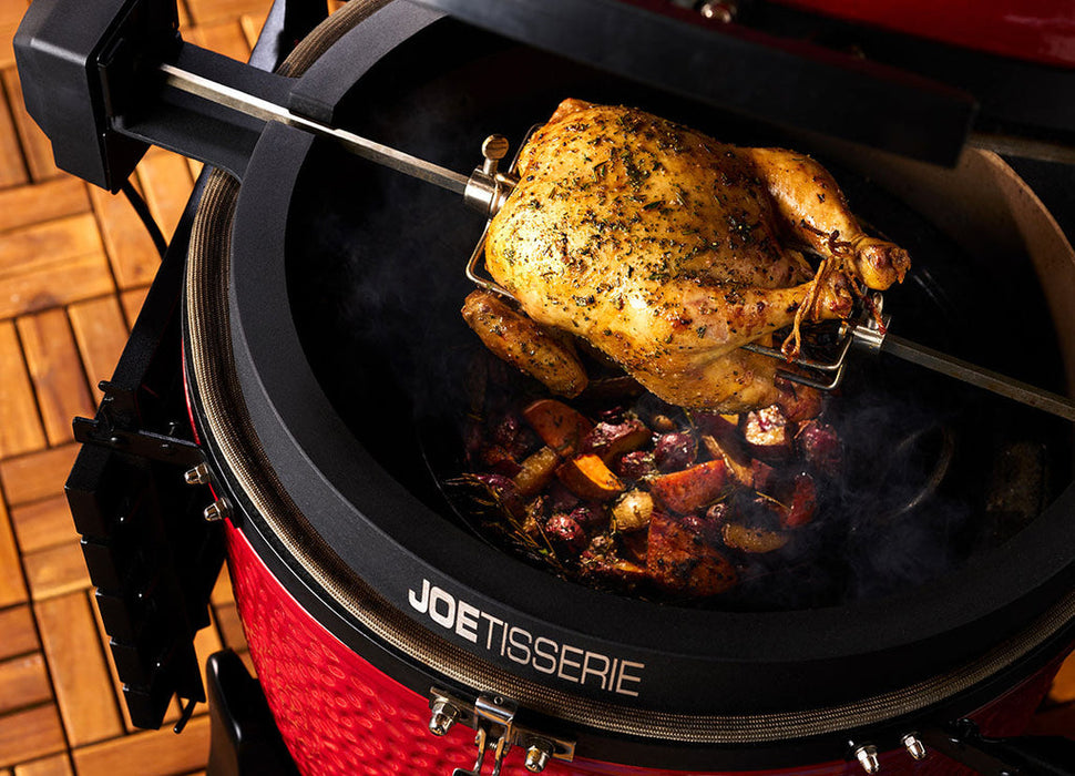 JOETISSERIE® CLASSIC JOE - Pizzaofnar.is