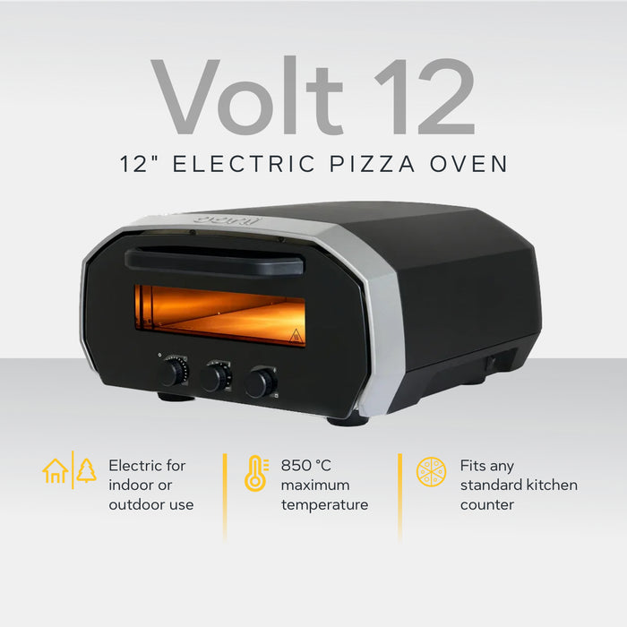 Ooni Volt 12 Rafmagns Pizzaofn