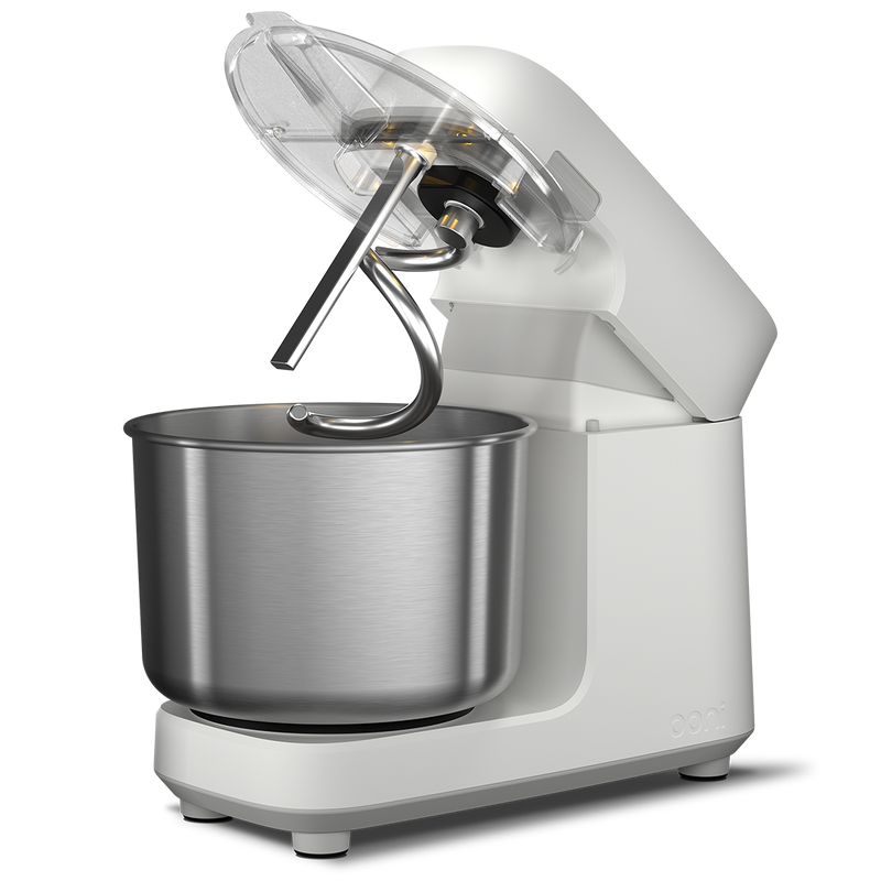 Ooni Halo Pro Hrærivél Polar White - Grillkofinn - Pizzaofnar & Grill