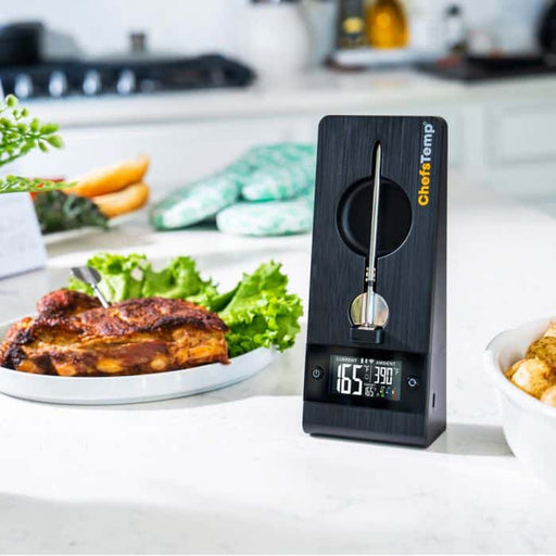 ChefsTemp ProTemp 2 Plus Snjallkjöthitamælir - Grillkofinn - Pizzaofnar & Grill