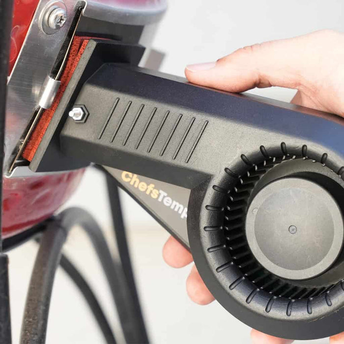 ChefsTemp Breezo V2 BBQ Temperature Control Fan