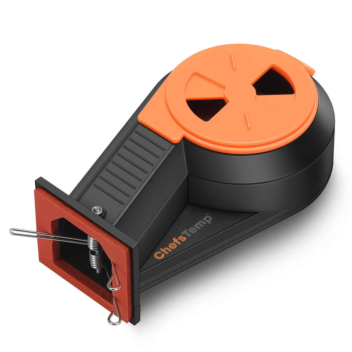 ChefsTemp Breezo V2 BBQ Temperature Control Fan