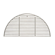 HALF-MOON STAINLESS STEEL COOKING GRATE CLASSIC JOE - Pizzaofnar.is