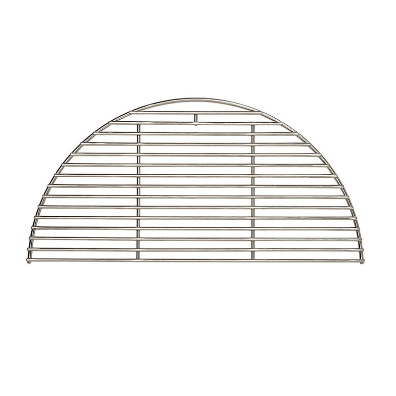 HALF-MOON STAINLESS STEEL COOKING GRATE CLASSIC JOE - Pizzaofnar.is