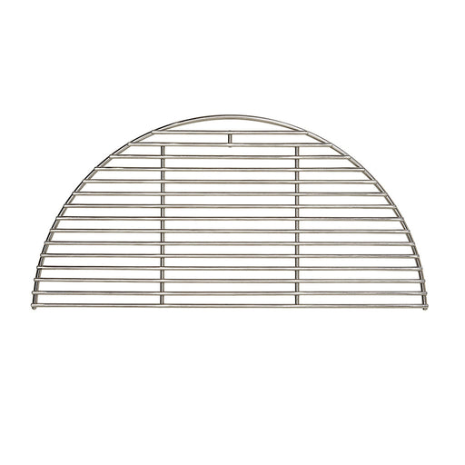 HALF-MOON STAINLESS STEEL COOKING GRATE CLASSIC JOE - Pizzaofnar.is