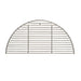 HALF-MOON STAINLESS STEEL COOKING GRATE BIG JOE - Pizzaofnar.is