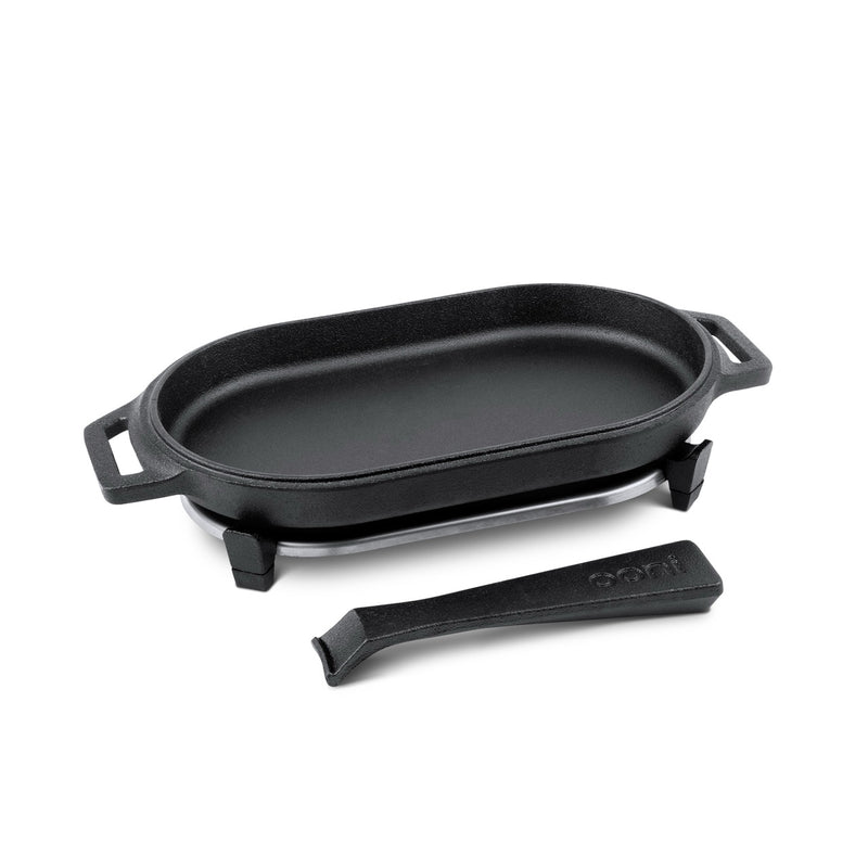 Ooni Sizzler Steypujárnspanna - Grillkofinn - Pizzaofnar & Grill