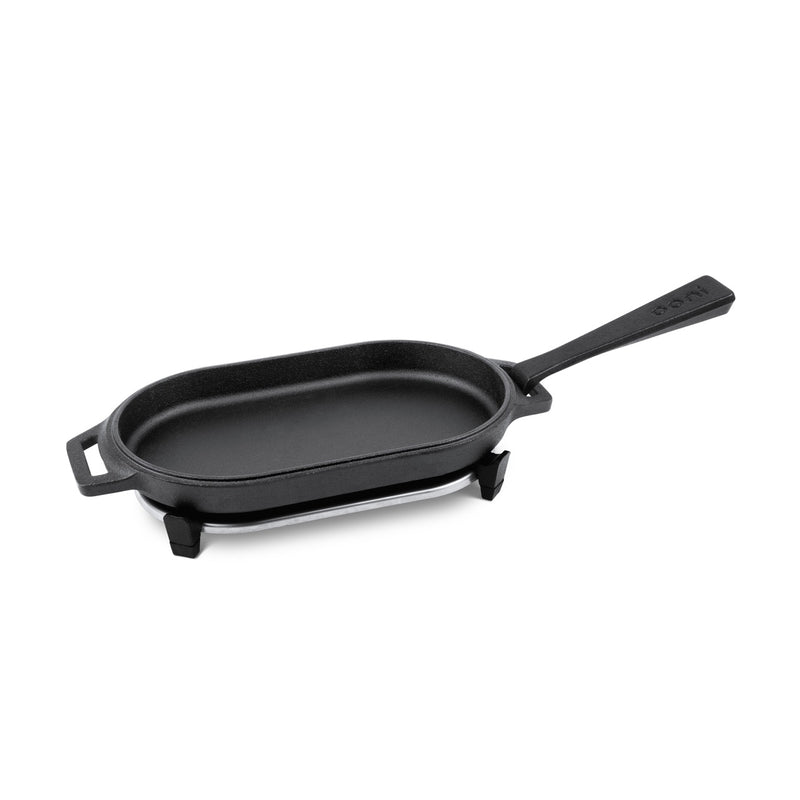 Ooni Sizzler Steypujárnspanna - Grillkofinn - Pizzaofnar & Grill