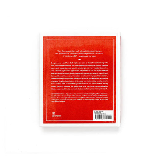 The Pizza Bible by Tony Gemignani - Pizzaofnar.is