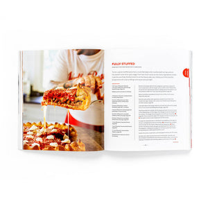 The Pizza Bible by Tony Gemignani - Pizzaofnar.is