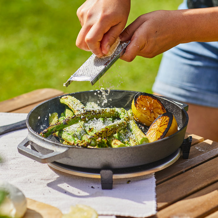 Ooni Skillet Steypujárnspanna - Grillkofinn - Pizzaofnar & Grill
