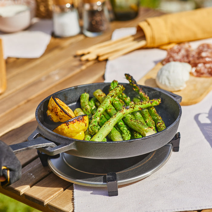 Ooni Skillet Steypujárnspanna - Grillkofinn - Pizzaofnar & Grill
