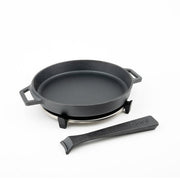 Ooni Skillet Steypujárnspanna - Grillkofinn - Pizzaofnar & Grill