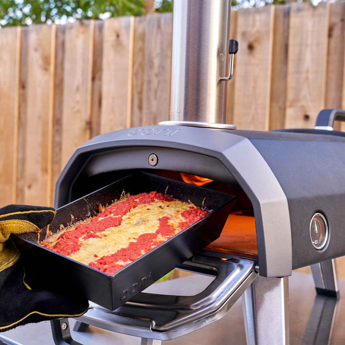 Ooni Detroit-Style Pizza Pan - S - Pizzaofnar.is