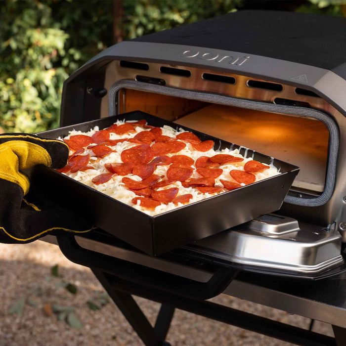 Ooni Detroit-Style Pizza Pan - S - Pizzaofnar.is