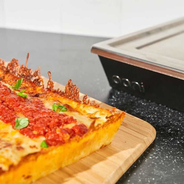 Ooni Detroit-Style Pizza Pan - M - Pizzaofnar.is