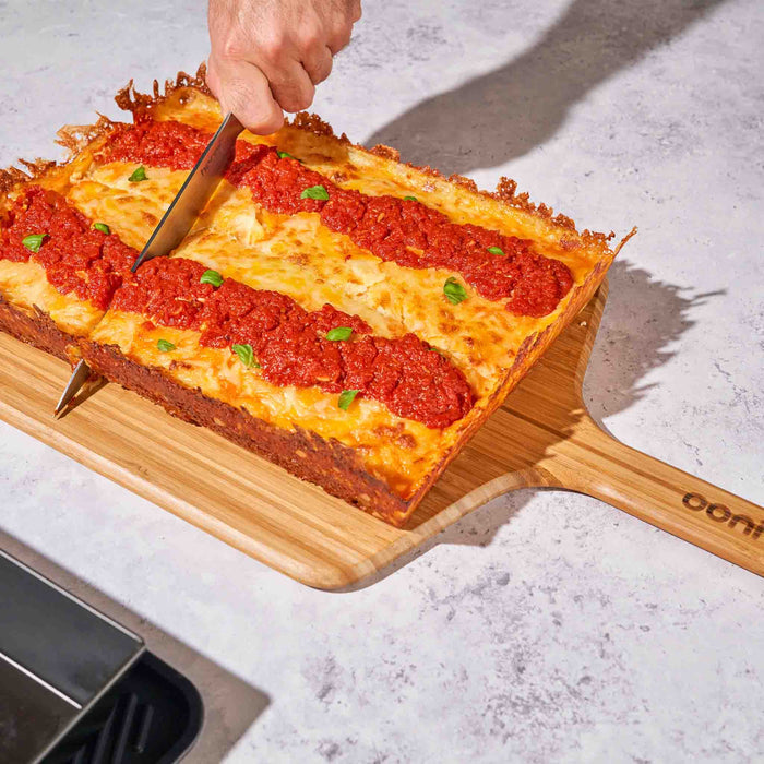 Ooni Detroit-Style Pizza Pan - M - Pizzaofnar.is