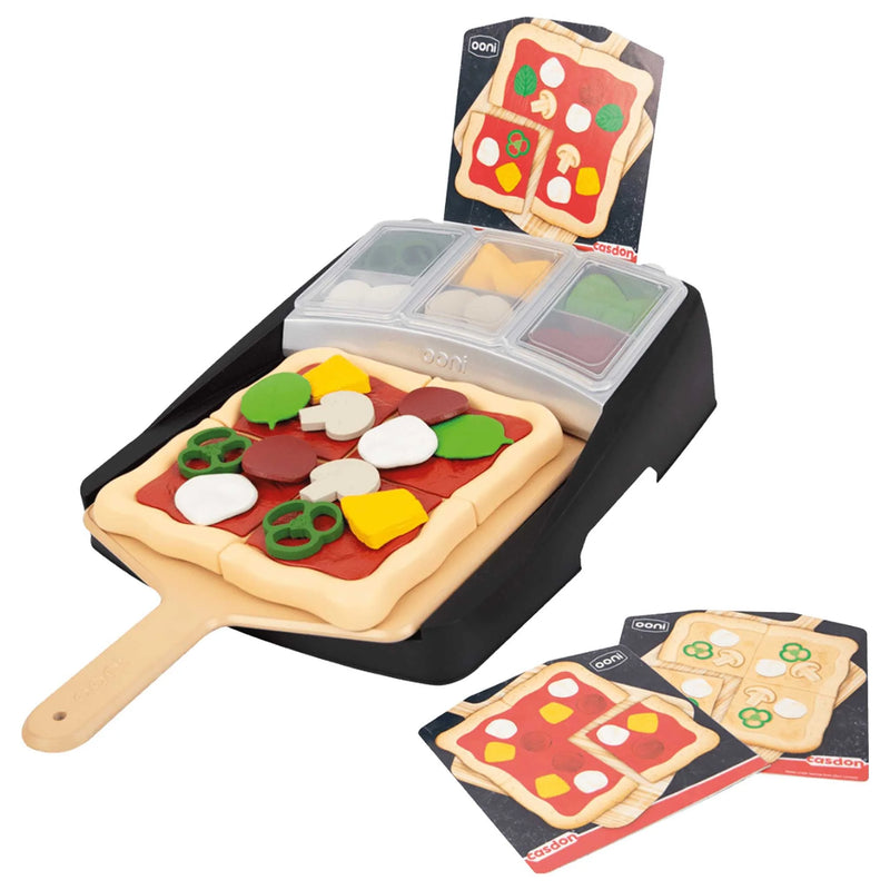 OONI DÓTA PIZZU TOPPING STATION - Grillkofinn - Pizzaofnar & Grill