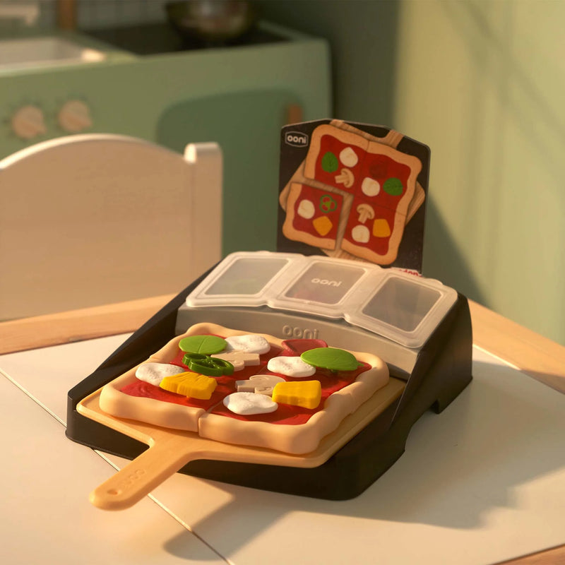 OONI DÓTA PIZZU TOPPING STATION - Grillkofinn - Pizzaofnar & Grill
