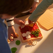 OONI DÓTA PIZZU TOPPING STATION - Grillkofinn - Pizzaofnar & Grill