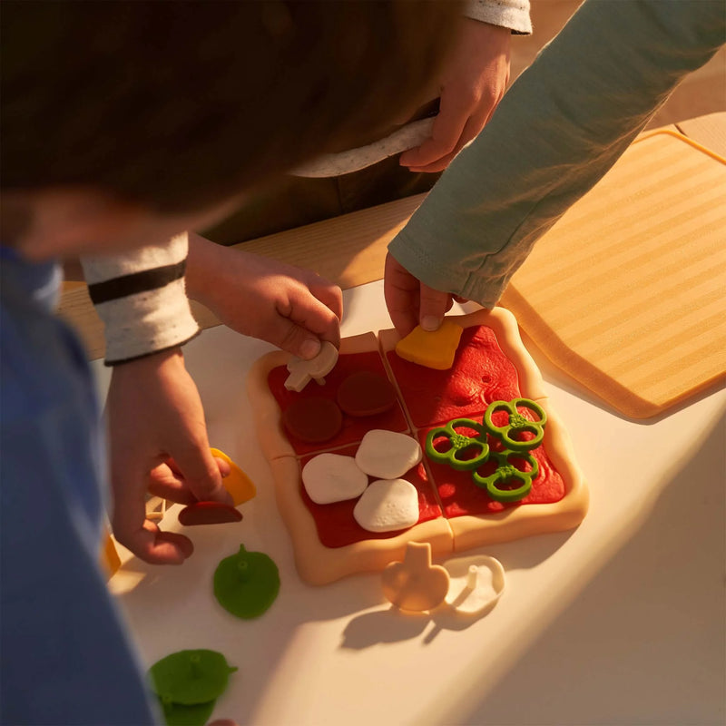 OONI DÓTA PIZZU TOPPING STATION - Grillkofinn - Pizzaofnar & Grill