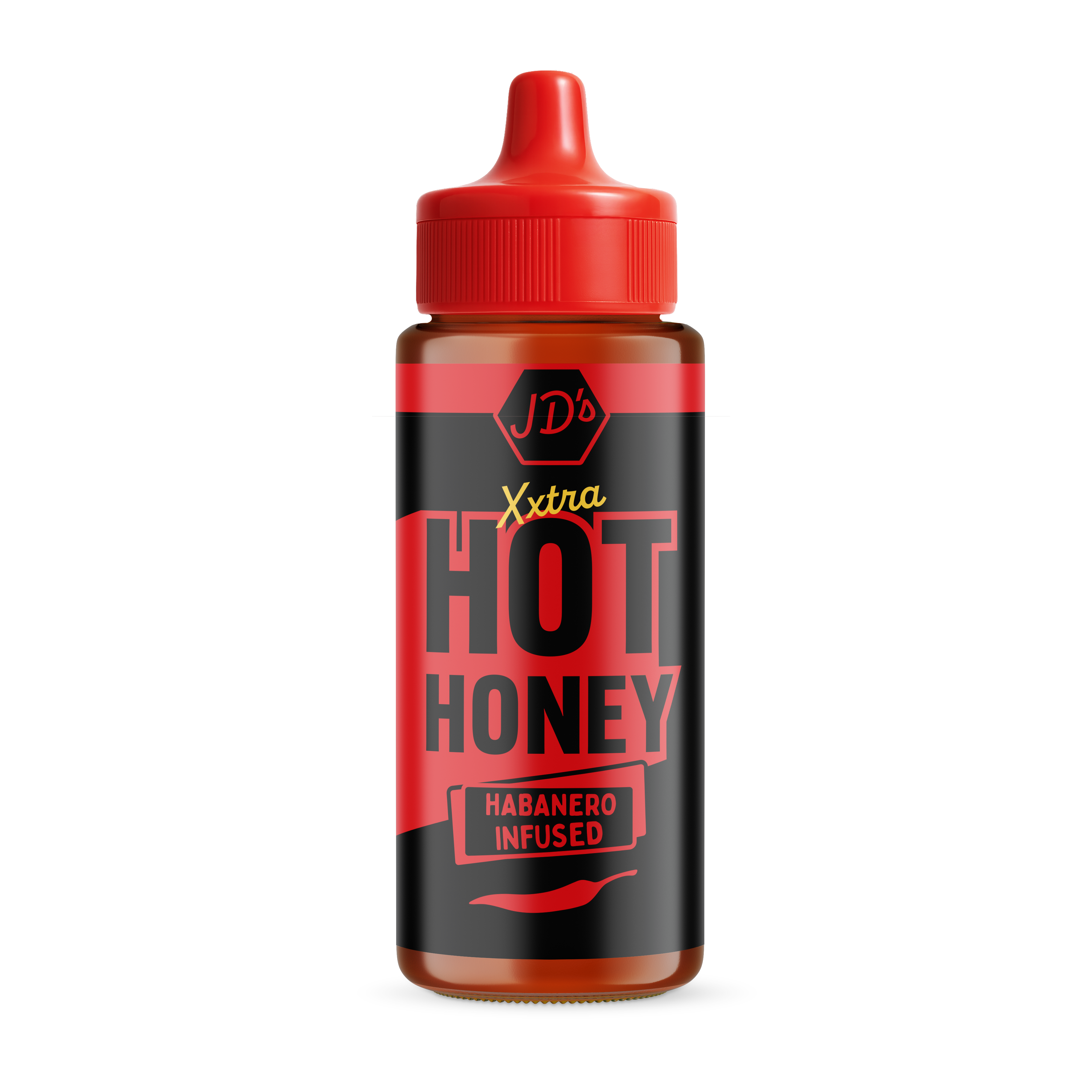 JD'S HOT HONEY XXTRA