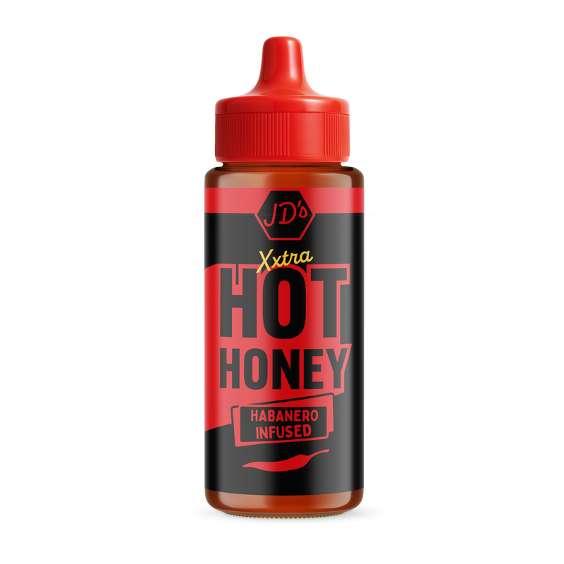 JD'S HOT HONEY XXTRA - Grillkofinn - Pizzaofnar & Grill