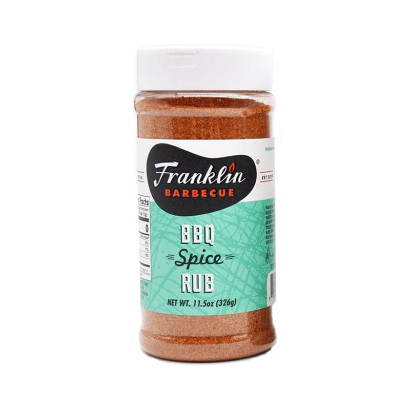 Franklin BBQ Rub 170 gr. - Grillkofinn - Pizzaofnar & Grill