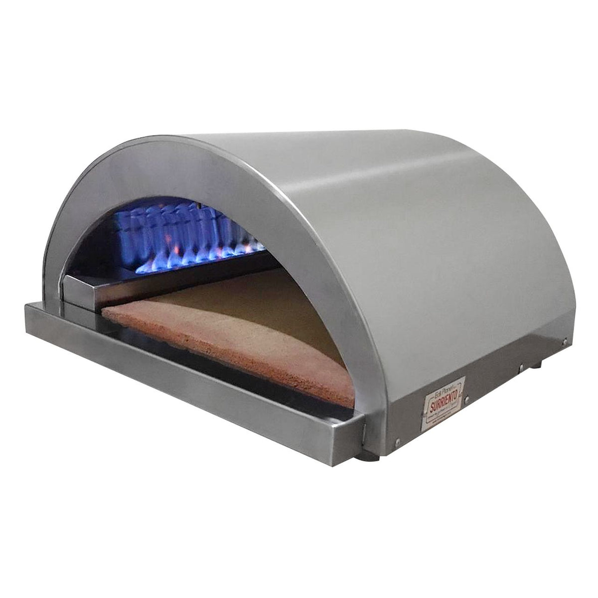 Forno Allegro Surriento Gas Pizzaofn — Pizzaofnar.is